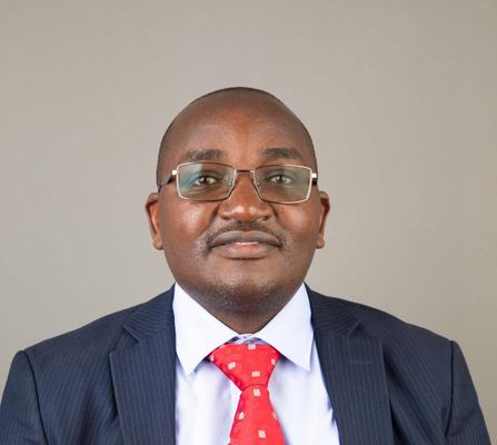 George Koimburi