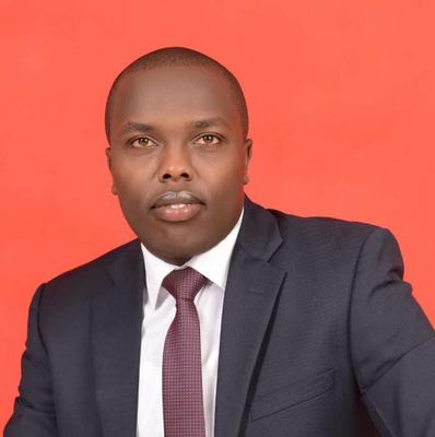 Gideon Kimaiyo