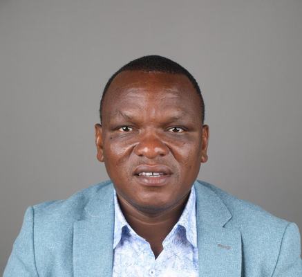 Joshua Kimilu