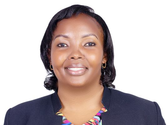Jane Kagiri