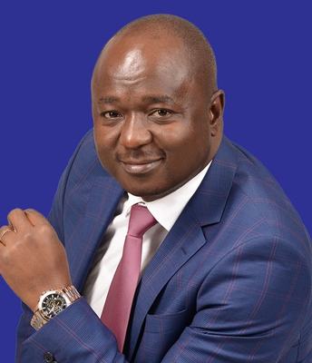 Mark Nyamita