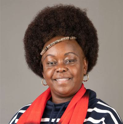 Millie Odhiambo-Mabona