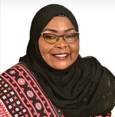 Zamzam Mohammed