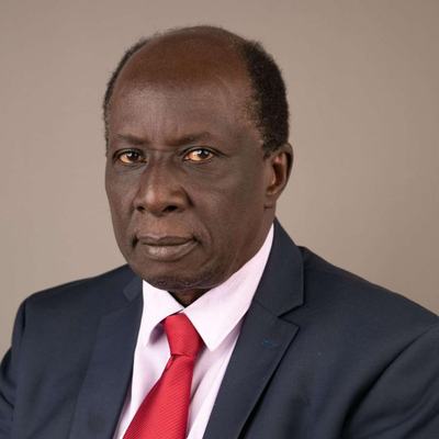 James Nyikal