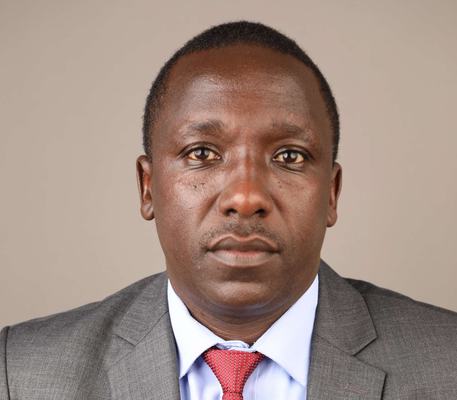 Peter Kihungi