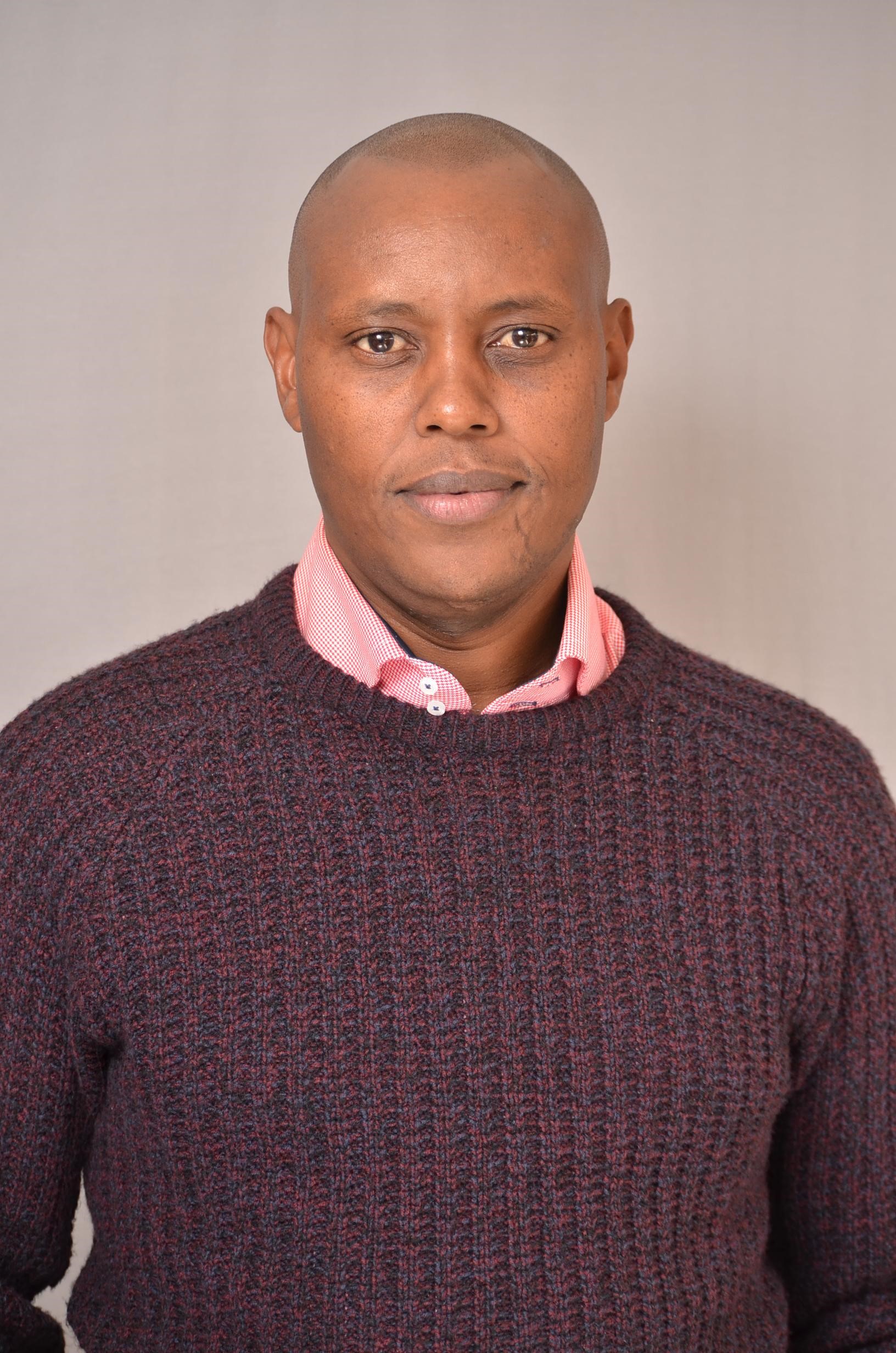 Nelson Koech